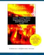 組織行動と経営（第８版・テキスト）<br>Organizational Behavior N Management 8e