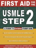 First Aid for the USMLE Step 2 （3RD）