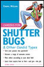 Careers for Shutterbugs & Other Candid Types (Careers for You Series) （2 SUB）