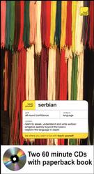 Teach Yourself Serbian Complete Course (Book + audio CD) （CD & BOOK）