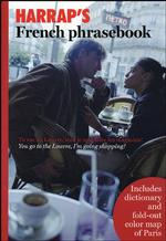 Harrap's French Phrasebook (Harrap's Phrasebooks) （MIN PAP/MA）