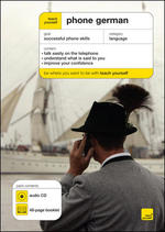 Teach Yourself Phone German (Teach Yourself) （1 COM/BKLT）