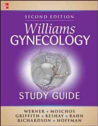 ウィリアムズ婦人科学（第２版）スタディガイド<br>Williams Gynecology （2 STG）
