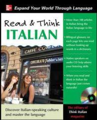 Read & Think Italian （PAP/COM BL）