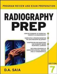 Radiography PREP : Program Review and Examination Preparation (Radiography Prep) （7TH）