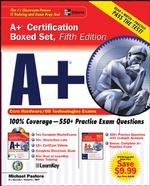 A+ Certification Boxed Set （5th ed.）
