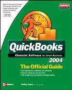 Quickbooks(r) 2004 : The Official Guide （2004）