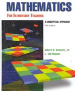 Mathematics for Elementary Teachers （5TH）