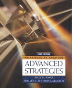 Principles of Taxation : Advanced Strategies （8TH）