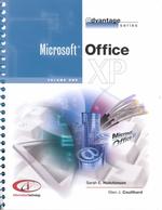 Microsoft Office Xp (Advantage Series) 〈001〉 （SPI）