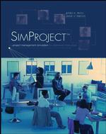 Player's Manual to Accompany Simproject : A Project Management Simulation for Classroom Instruction （CDR）