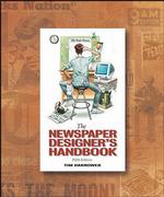 The Newspaper Designer's Handbook （5 PAP/COM）