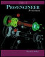 Pro/Engineer 2001 Assistant (The Mcgraw-hill Graphics Series)