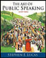 The Art of Public Speaking （7 PCK）