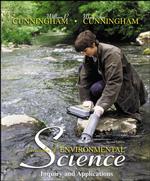 Principles of Environmental Science : Inquiry and Applications （2 PCK）