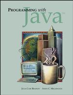 Programming with Java （PAP/CDR）