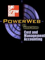 Managerial Accounting （9 PCK）