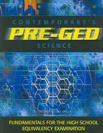 Pre-GED Satellite Book: Science (Ged Calculators)