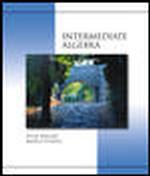 Intermediate Algebra