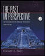 The Past in Perspective : An Introduction to Human Prehistory （3 SUB）