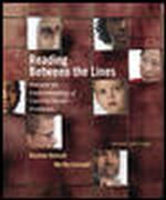 Reading between the Lines : Toward an Understanding of Current Social Problems （3RD）