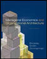Managerial Economics & Organizational Architecture （3TH）