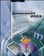 Microsoft Office Powerpoint 2003 : Brief (The I-series)