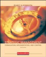 Strategic Management （8TH）