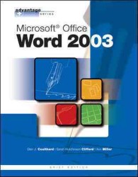 Microsoft Word 2003 (Advantage Series) （SPI）