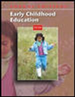 A/E Early Childhood Educ 03/04 （24TH）