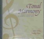 Tonal Harmony : With an Introduction to Twentieth-Century Music （5TH）