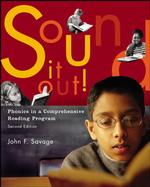 Sound It Out! : Phonics in a Comprehensive Reading Program （2 PAP/CDR）