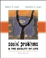 Social Problems and the Quality of Life （9 PCK）