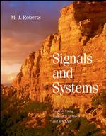 Signals and Systems : Analysis Using Transform Methods and Matlab （PCK）
