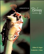 Concepts in Biology （10TH）