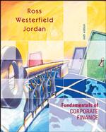 Fundamentals of Corporate Finance （6 PCK）