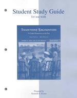 Traditions and Encounters : Global Perspective on the Past: from 1500 to the Present 〈2〉 （3 STG STU）
