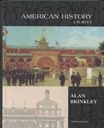 American History : A Survey （10TH）