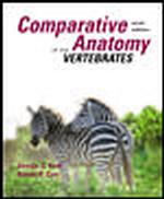 Comparative Anatomy of the Vertebrates （9 SUB）