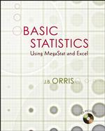 Basic Statistics : Using Excel and Megastat （PAP/CDR）