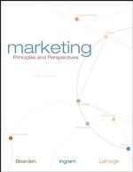 Marketing : Principles and Perspectives （5 UNBND/CD）