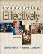 Communicating Effectively with Student CD-ROM and PowerWeb （8TH）
