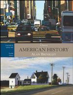 American History : A Survey 〈2〉 （12 PAP/CDR）