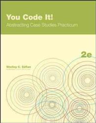 You Code It! Abstracting Case Studies Practicum （2ND）