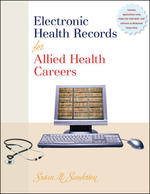 Electronic Health Records for Allied Health Careers （1 PAP/CDR）