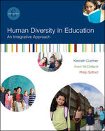 Human Diversity in Education: an Integrative Approach （6TH）