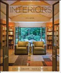 Interiors : An Introduction （5TH）