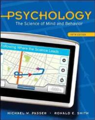 Psychology : The Science of Mind and Behavior （5TH）
