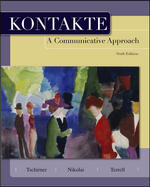 Kontakte : A Communicative Approach （6 Student）