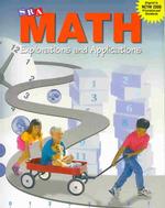 Math Explorations & Applications Level 1 （Student）